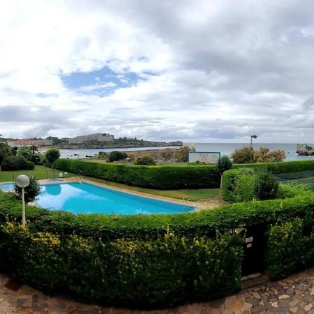 Apartament Gran Apartamento Con Vistas Al Mar En El Centro. Castro Urdiales Zewnętrze zdjęcie