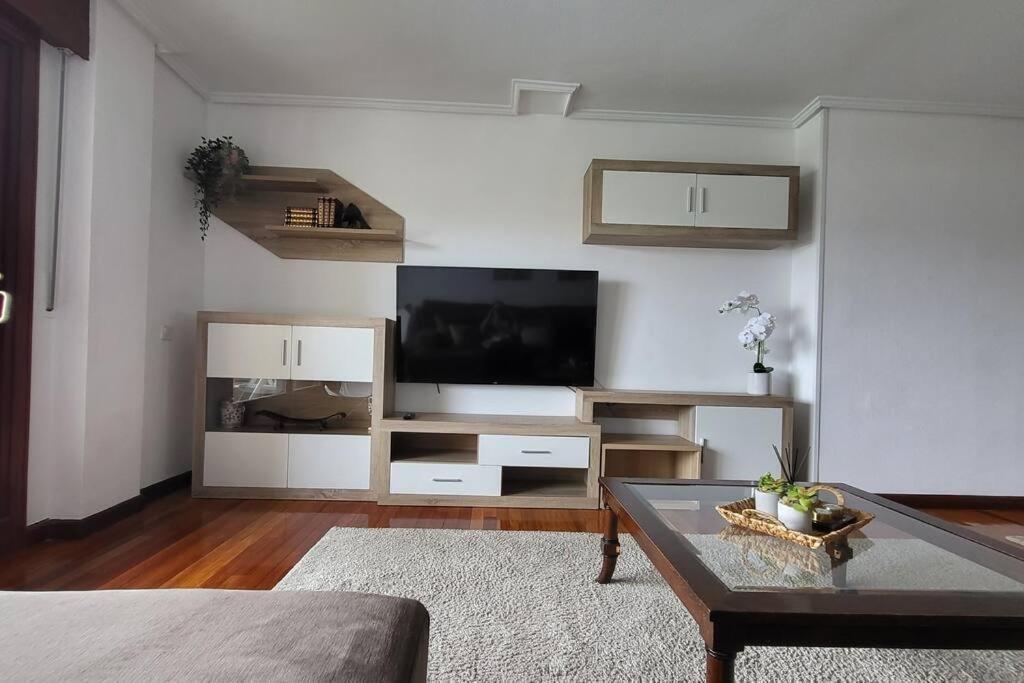 Apartament Gran Apartamento Con Vistas Al Mar En El Centro. Castro Urdiales Zewnętrze zdjęcie