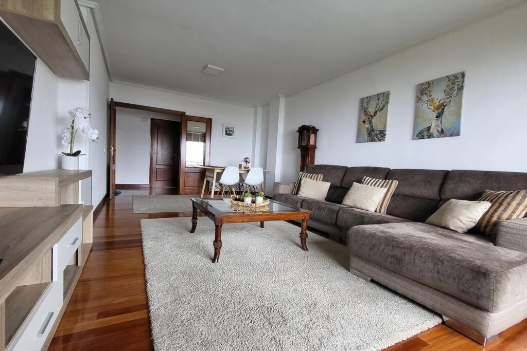 Apartament Gran Apartamento Con Vistas Al Mar En El Centro. Castro Urdiales Zewnętrze zdjęcie